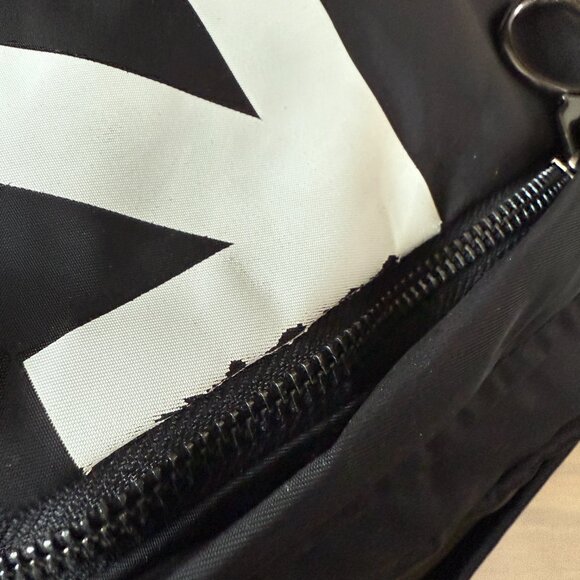 0FF-WHITE Nylon Easy Backpack Cross Arrow Logo c/o Virgil Abloh - Picture 8 of 13